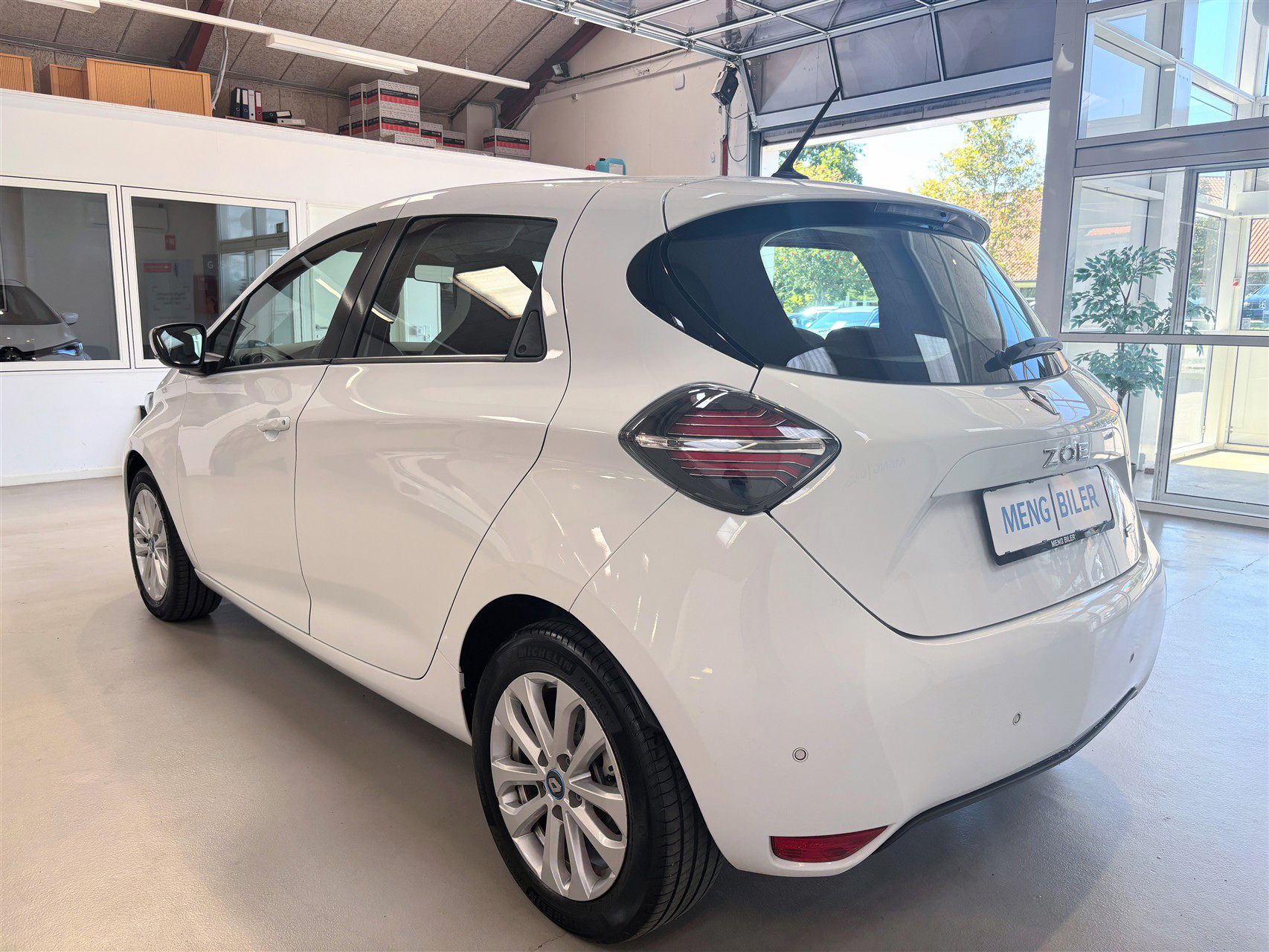 Billede af Renault Zoe 52 kWh Experience 108HK 5d Aut. 