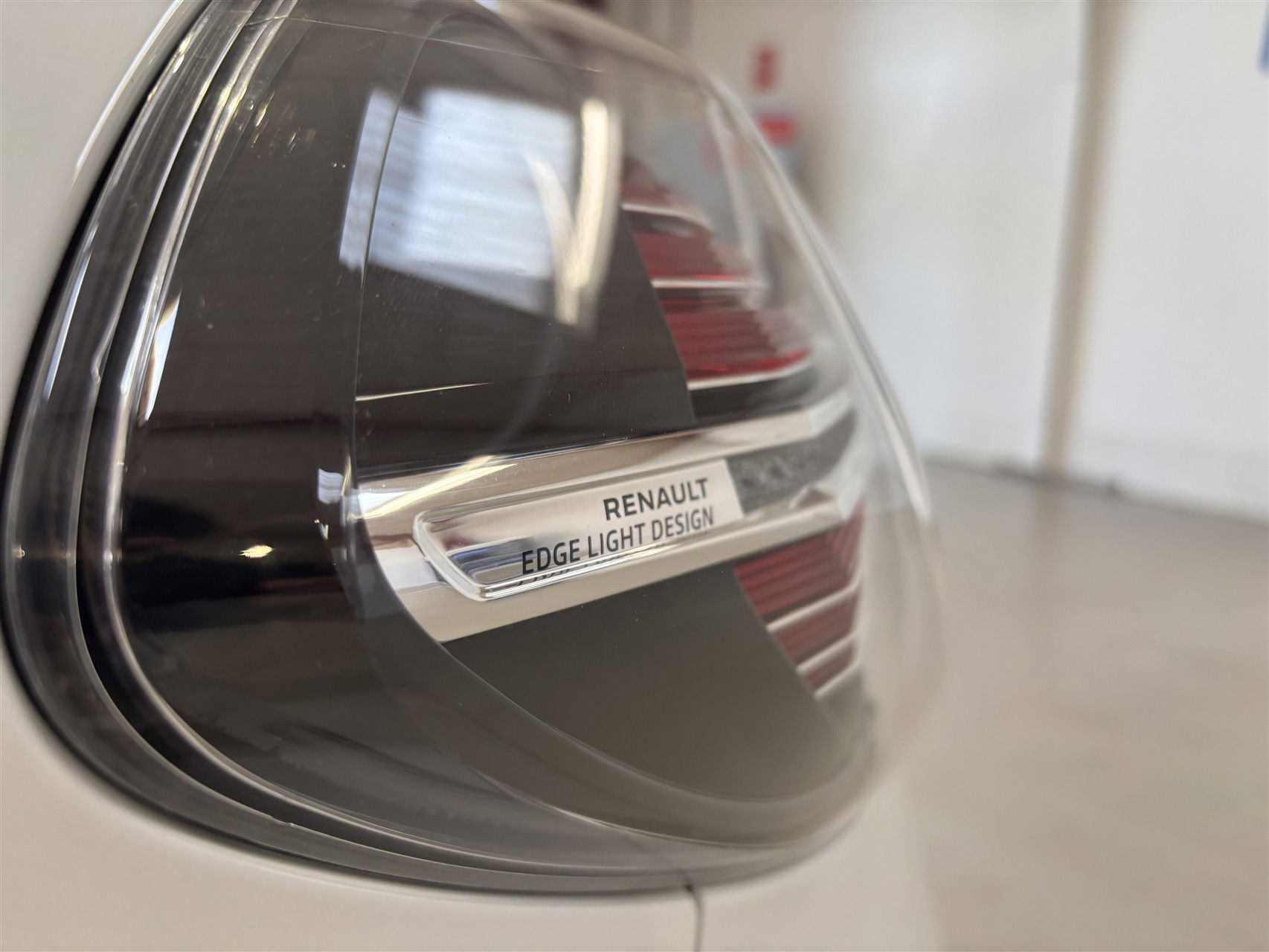 Billede af Renault Zoe 52 kWh Experience 108HK 5d Aut. 