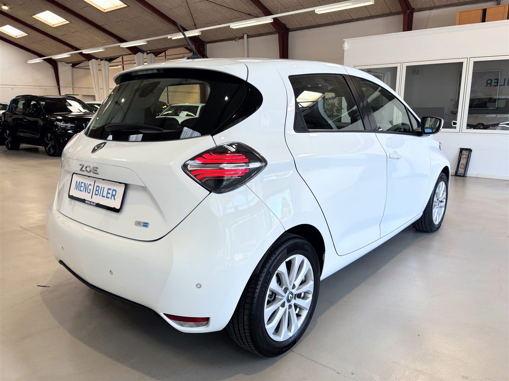Billede af Renault Zoe 52 kWh Experience 108HK 5d Aut. 
