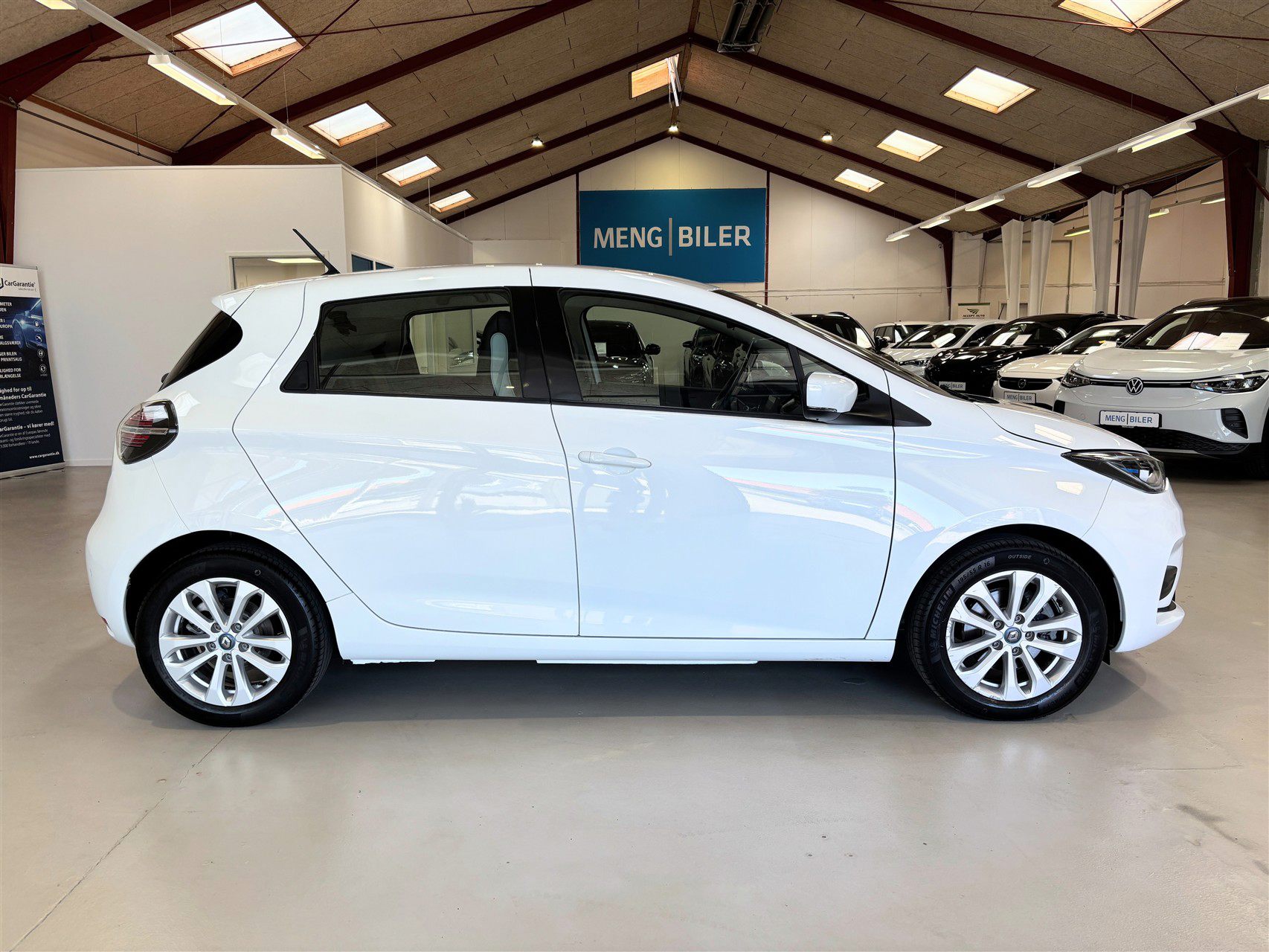 Billede af Renault Zoe 52 kWh Experience 108HK 5d Aut. 