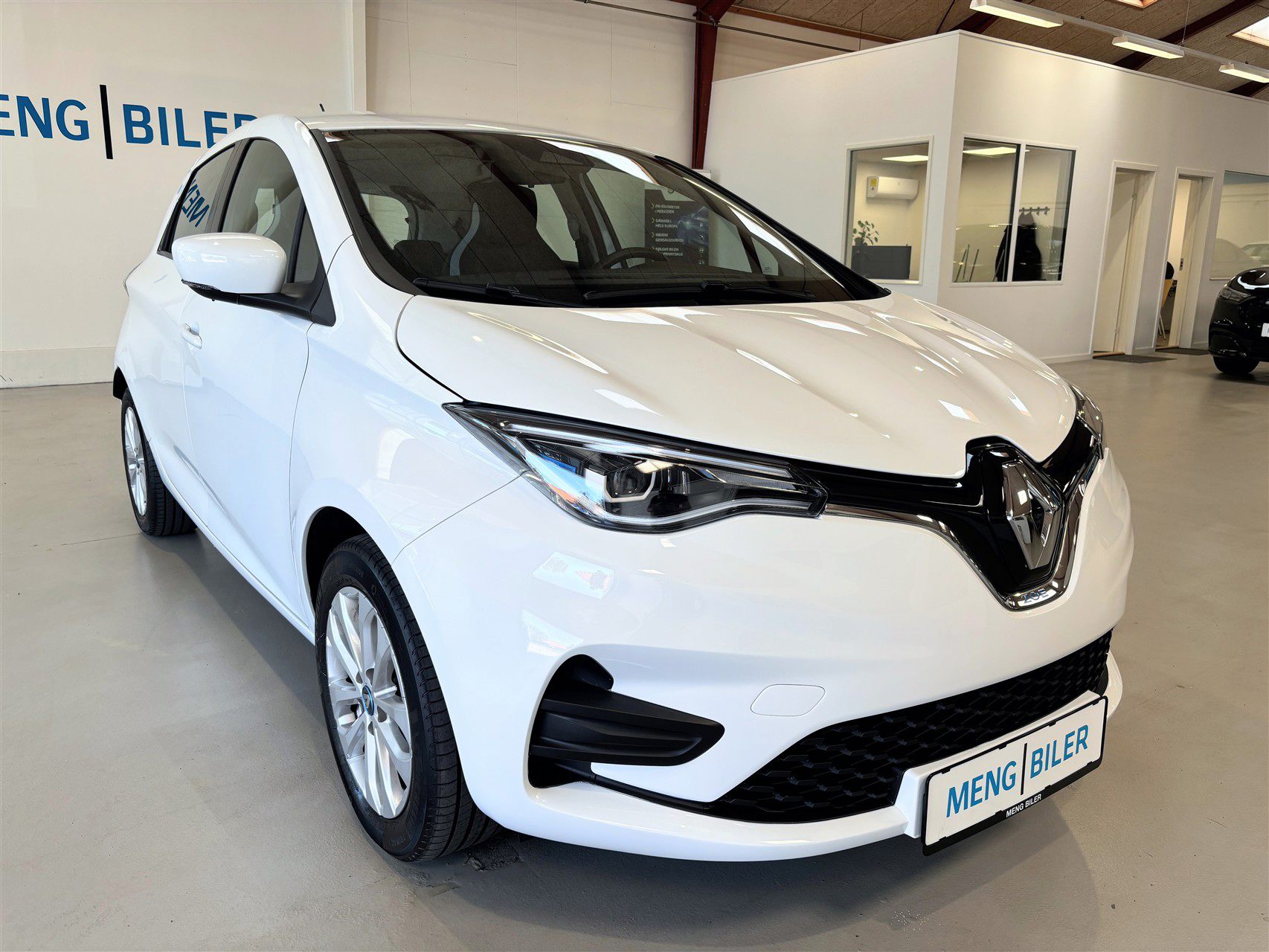 Billede af Renault Zoe 52 kWh Experience 108HK 5d Aut. 
