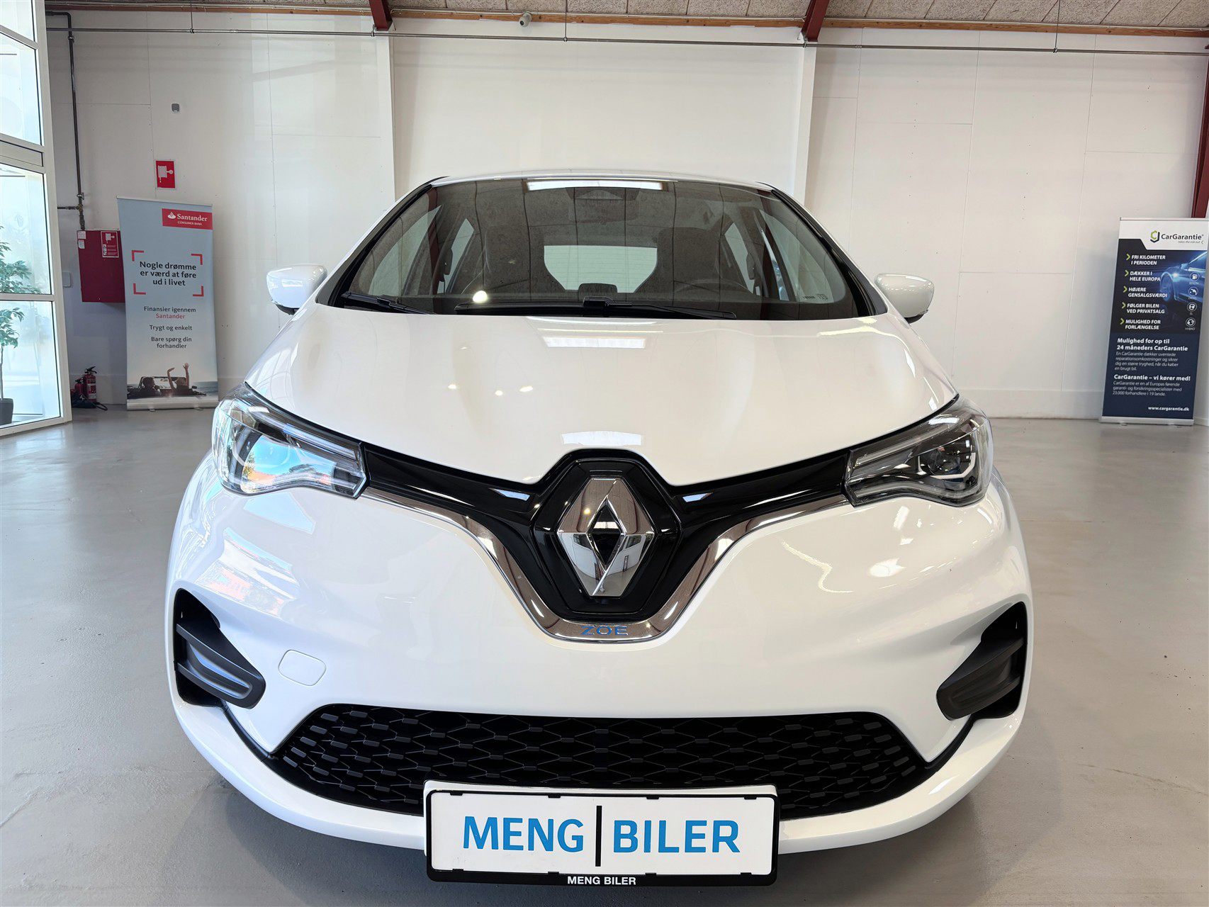 Billede af Renault Zoe 52 kWh Experience 108HK 5d Aut. 