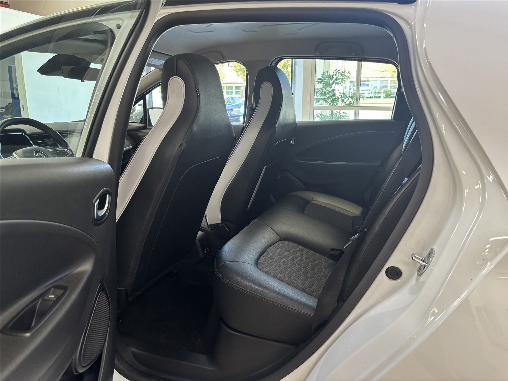 Billede af Renault Zoe 52 kWh Experience 108HK 5d Aut. 
