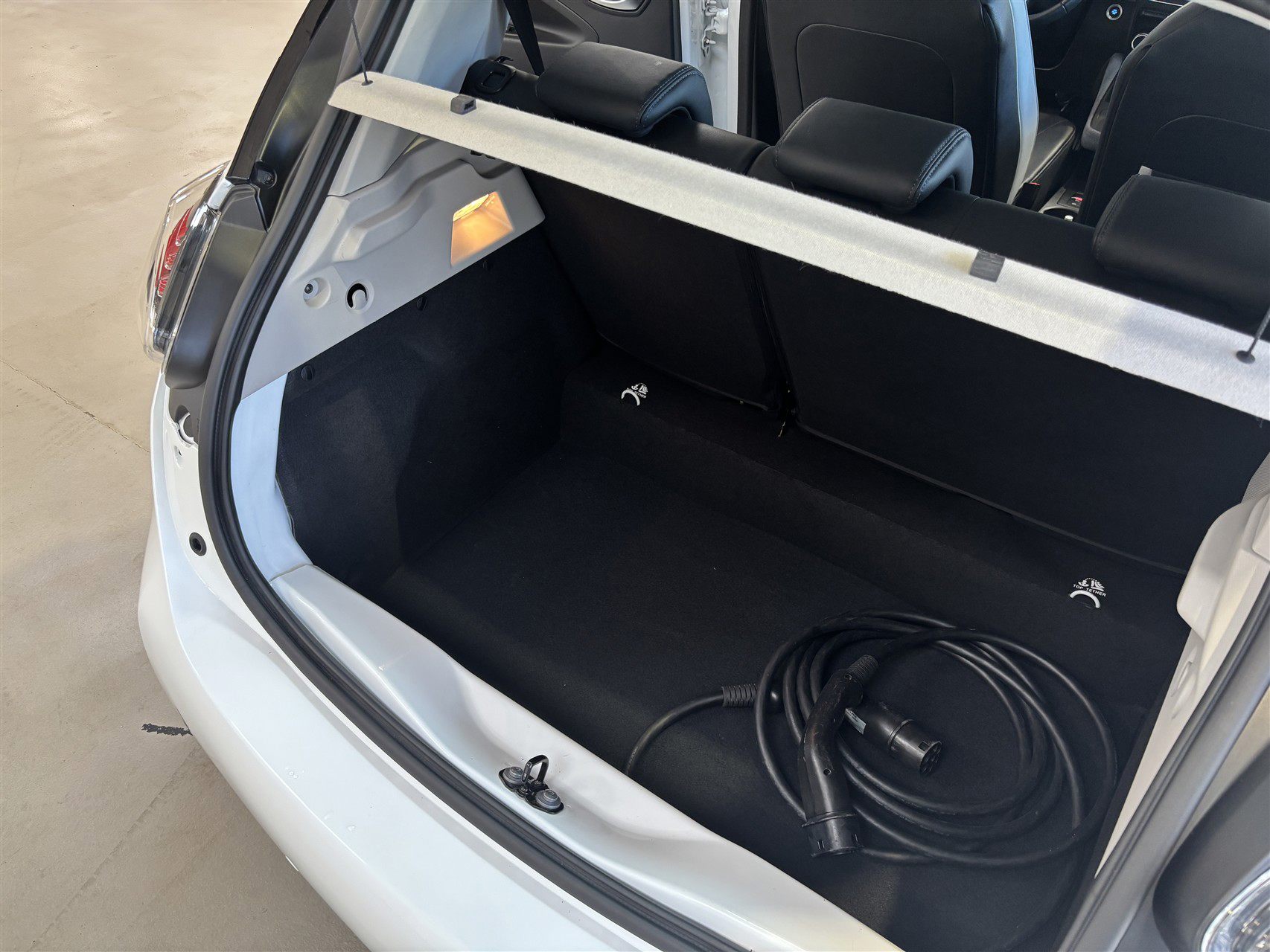 Billede af Renault Zoe 52 kWh Experience 108HK 5d Aut. 