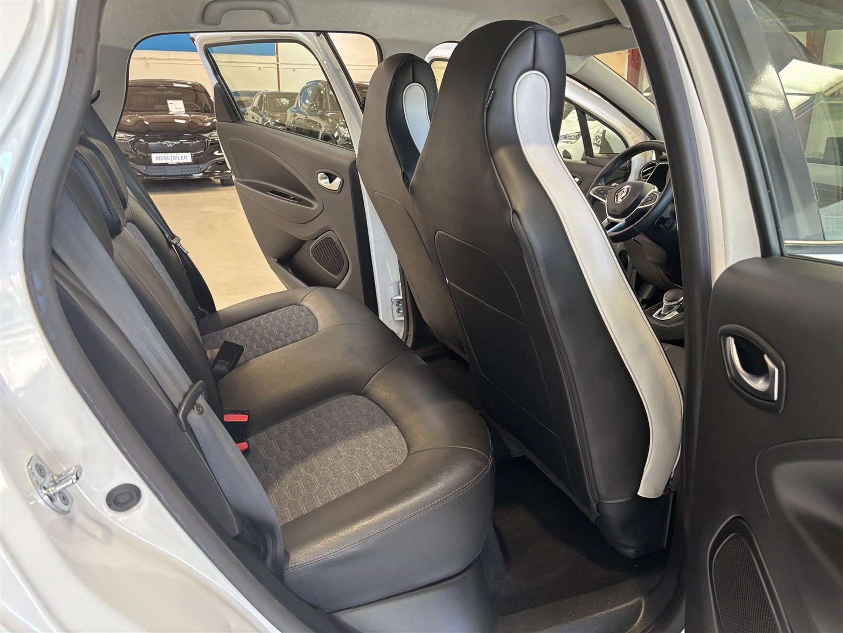 Billede af Renault Zoe 52 kWh Experience 108HK 5d Aut. 