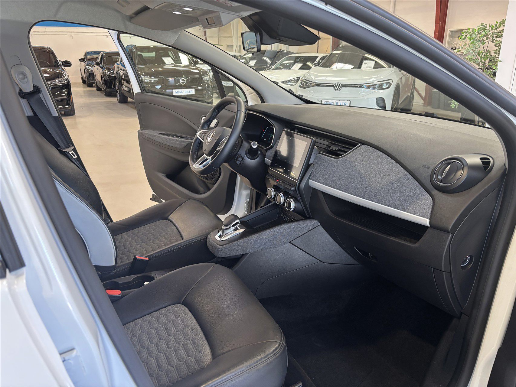 Billede af Renault Zoe 52 kWh Experience 108HK 5d Aut. 
