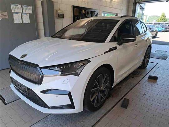 Skoda Enyaq iV 80 EL Sportline 204HK 5d Aut.