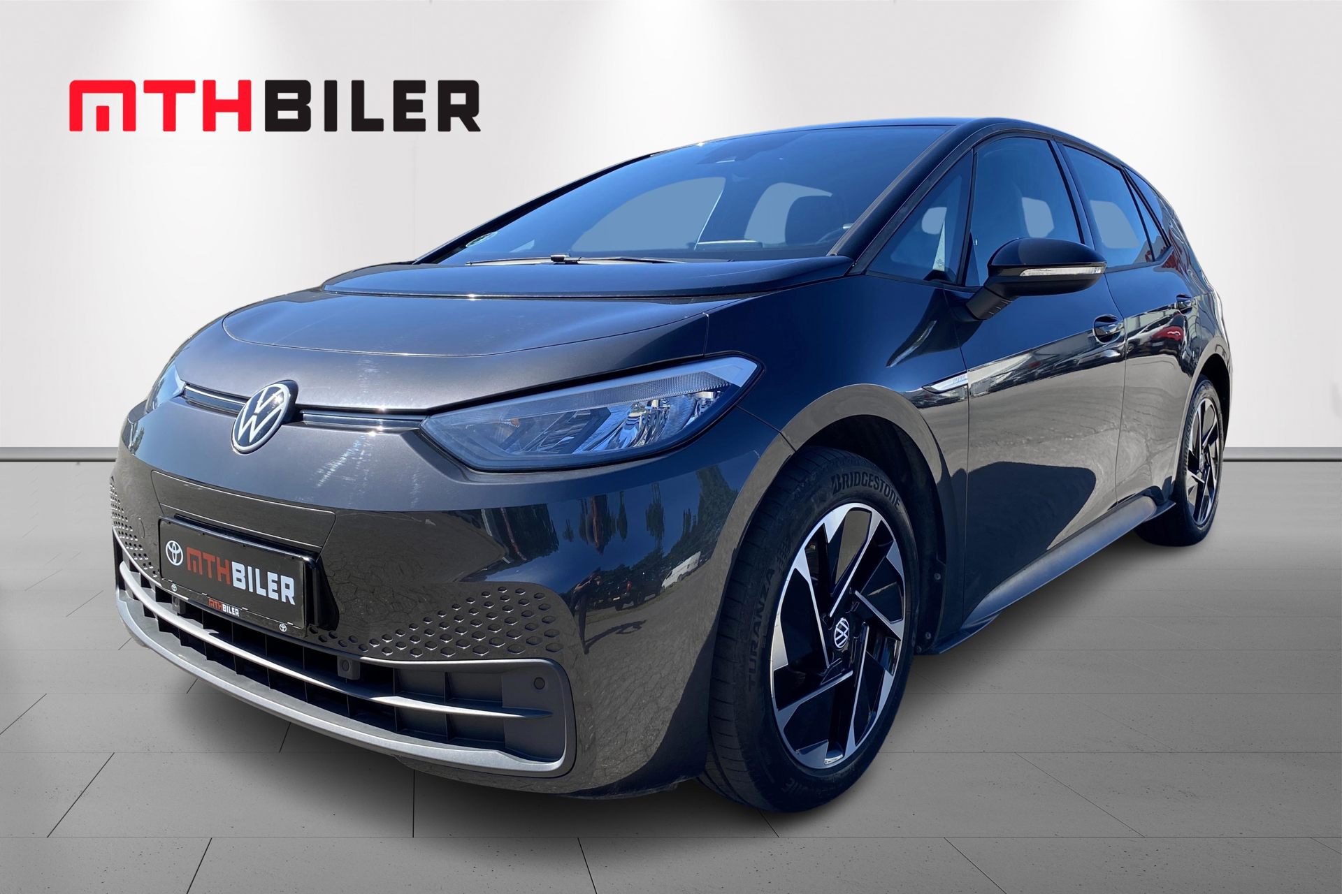 Billede af VW ID.3 EL Pure Performance 150HK 5d Aut.