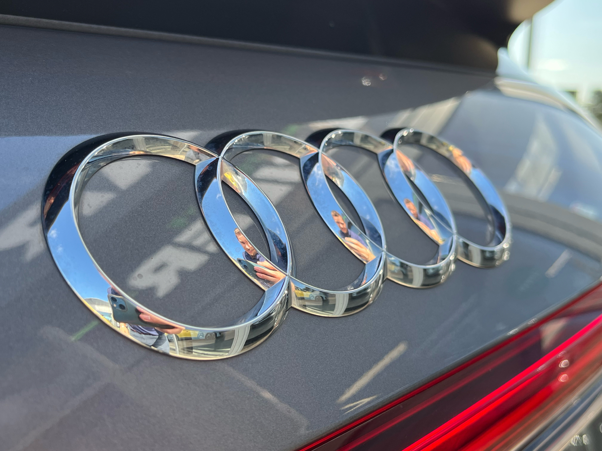 Billede af Audi Q4 Sportback 45 E-tron Progress 286HK 5d Aut.