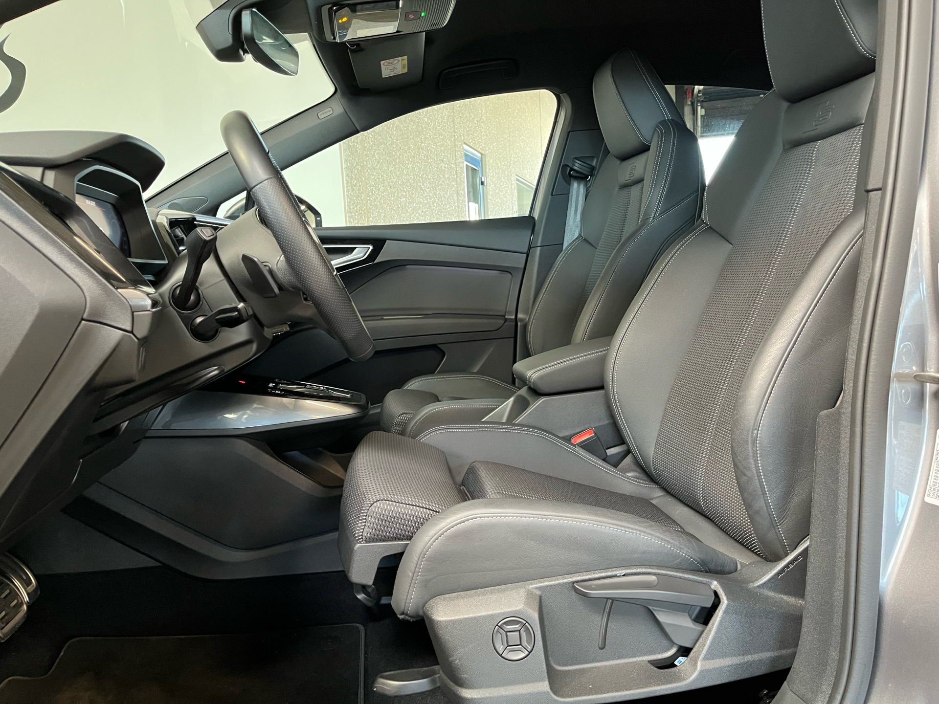 Billede af Audi Q4 Sportback 45 E-tron Progress 286HK 5d Aut.