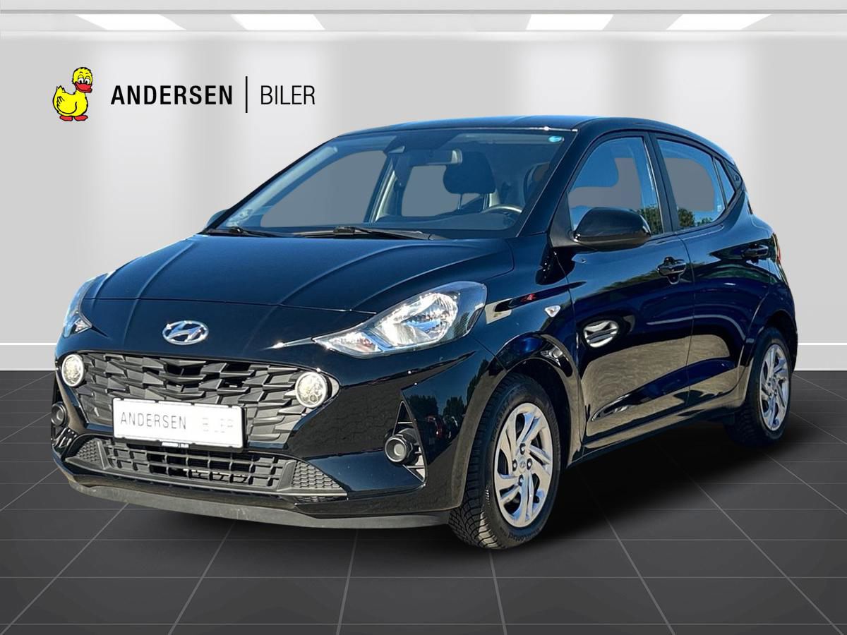 Billede af Hyundai i10 1,0 Advanced 67HK 5d