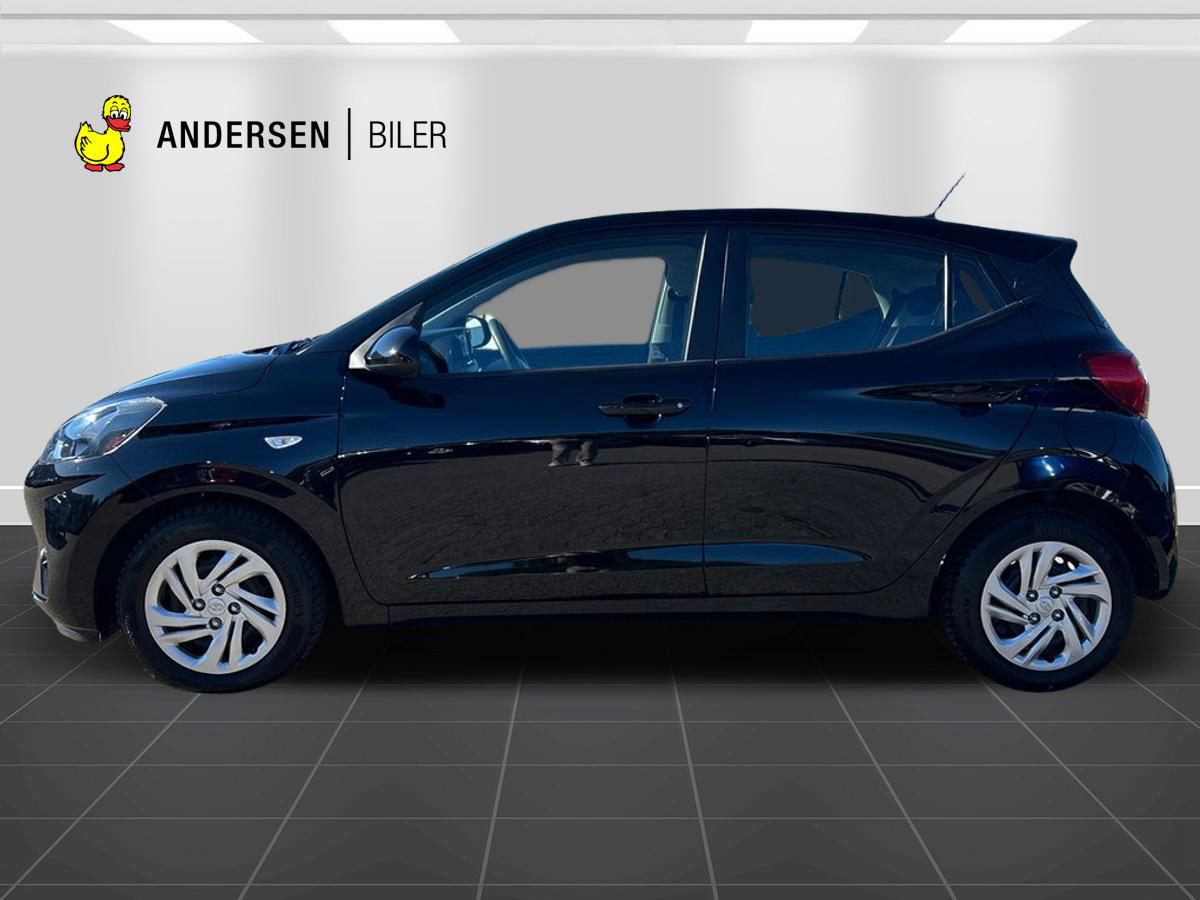 Billede af Hyundai i10 1,0 Advanced 67HK 5d