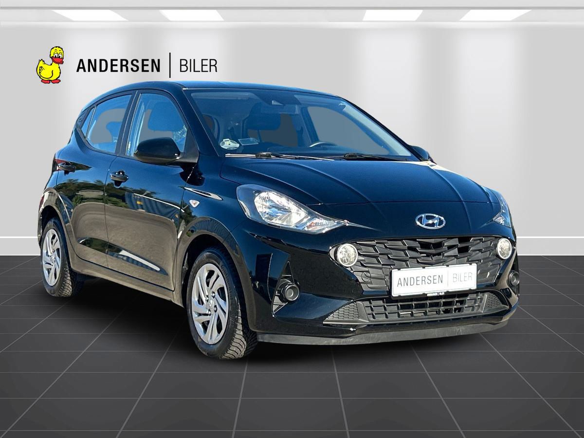Billede af Hyundai i10 1,0 Advanced 67HK 5d