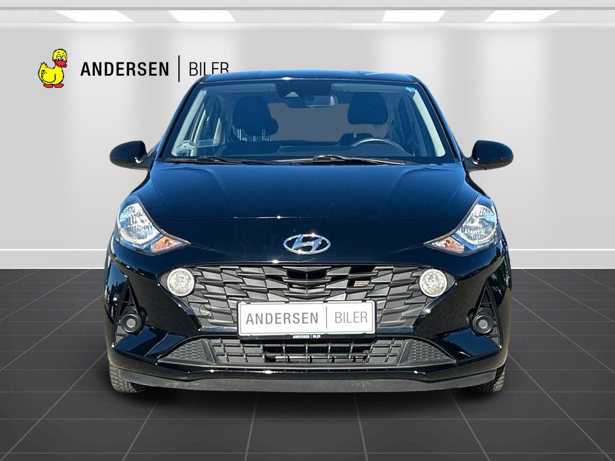 Billede af Hyundai i10 1,0 Advanced 67HK 5d