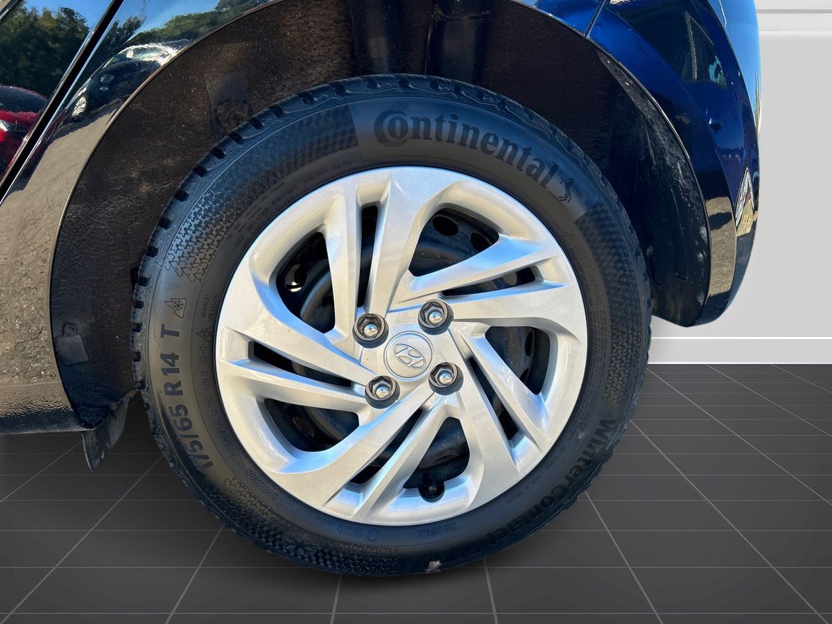 Billede af Hyundai i10 1,0 Advanced 67HK 5d