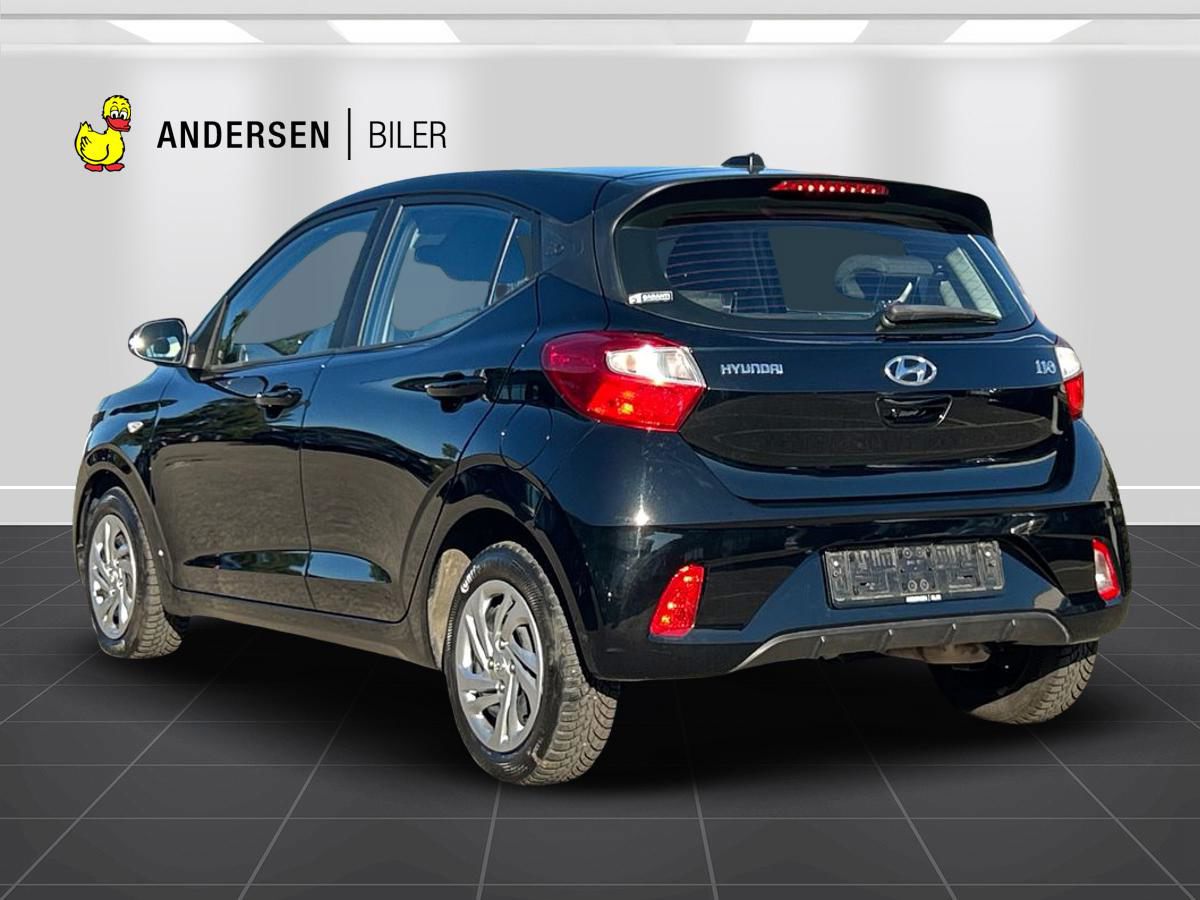Billede af Hyundai i10 1,0 Advanced 67HK 5d