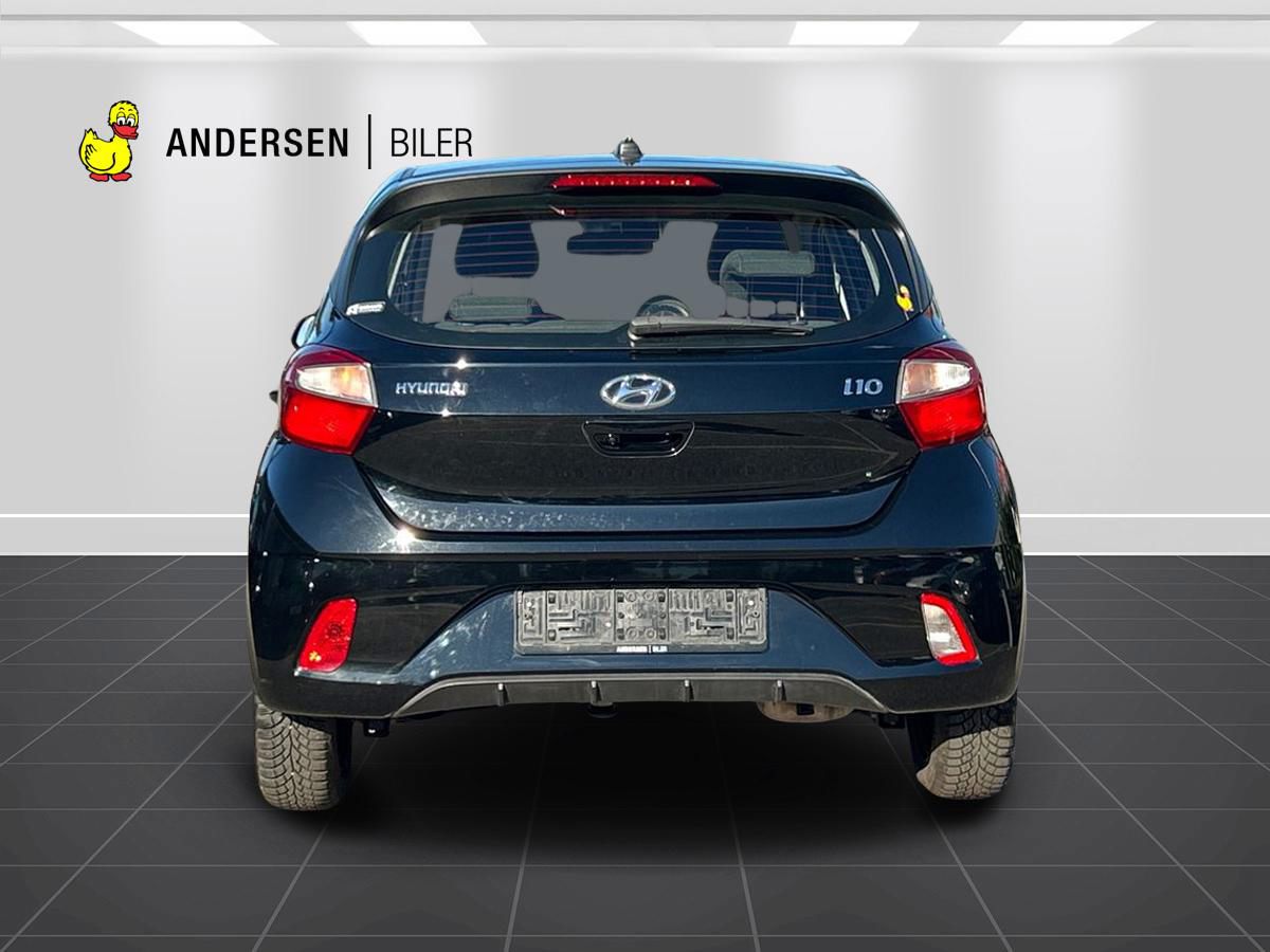 Billede af Hyundai i10 1,0 Advanced 67HK 5d