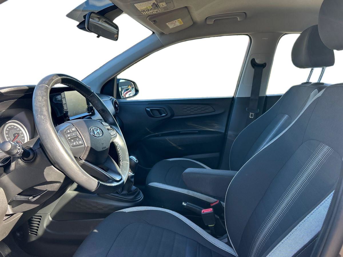 Billede af Hyundai i10 1,0 Advanced 67HK 5d