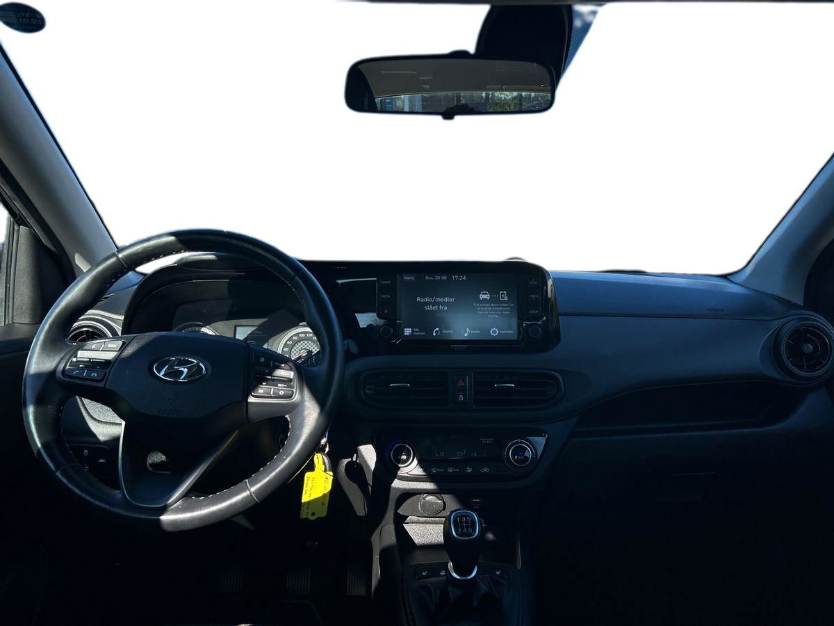 Billede af Hyundai i10 1,0 Advanced 67HK 5d