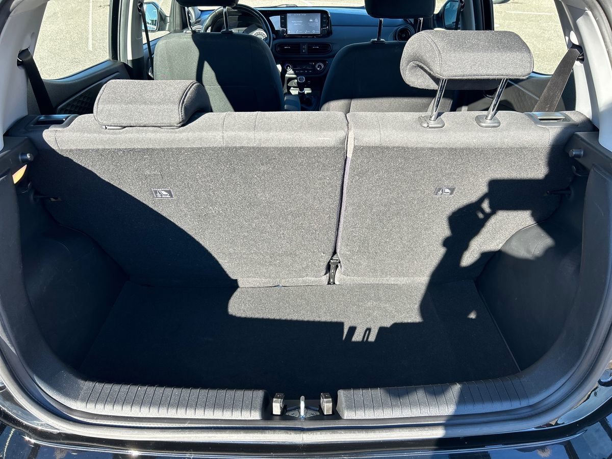 Billede af Hyundai i10 1,0 Advanced 67HK 5d