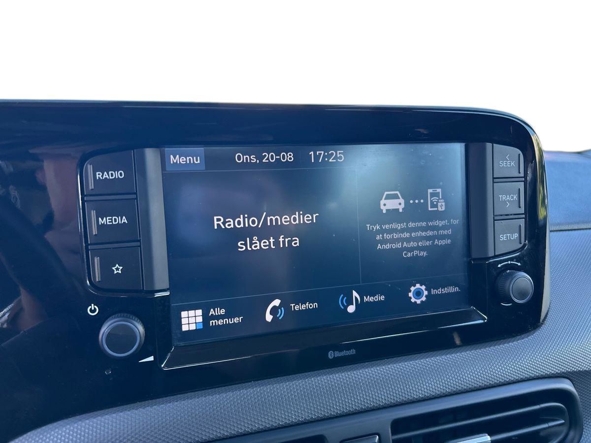 Billede af Hyundai i10 1,0 Advanced 67HK 5d