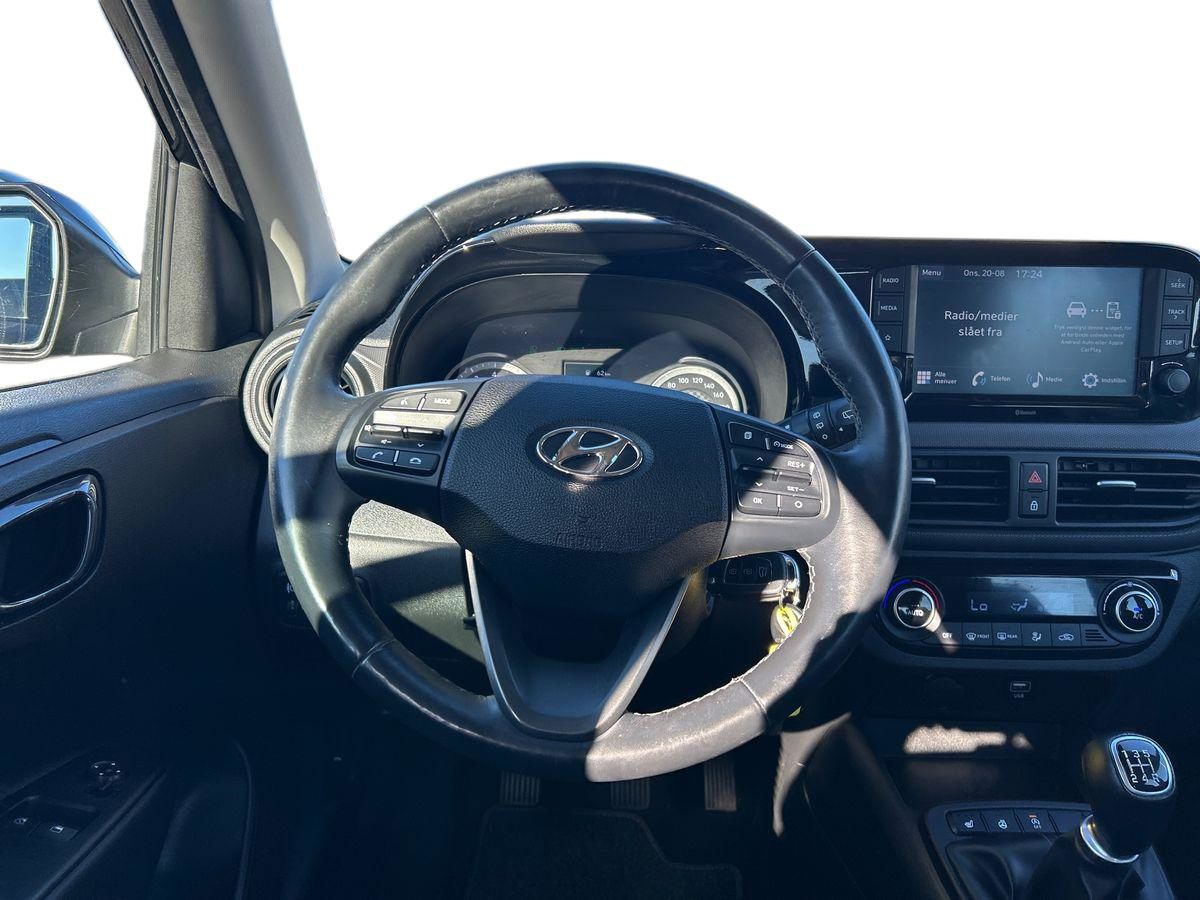 Billede af Hyundai i10 1,0 Advanced 67HK 5d