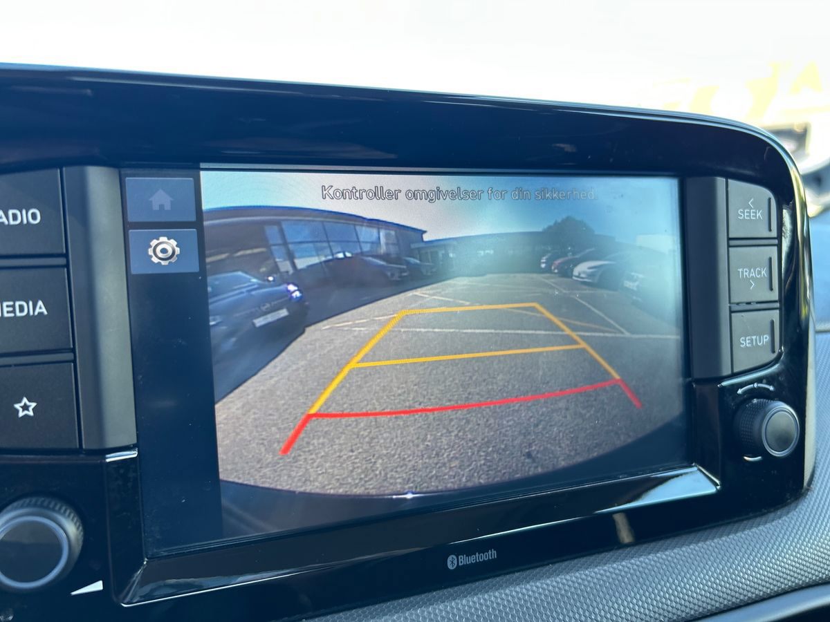 Billede af Hyundai i10 1,0 Advanced 67HK 5d