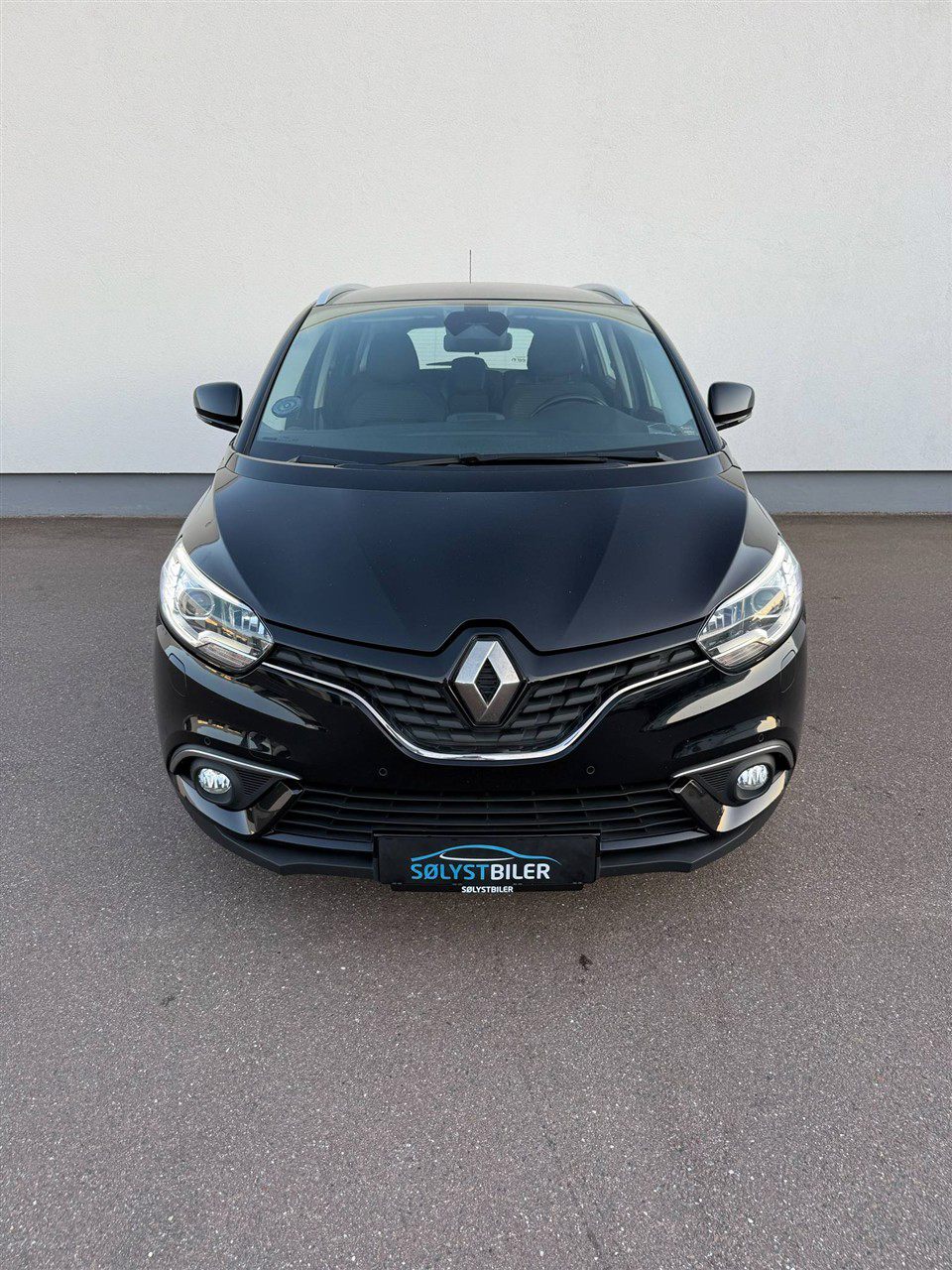 Billede af Renault Grand Scénic 1,5 Energy DCI Zen 110HK 6g