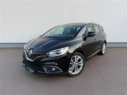 Renault Grand Scénic 1,5 Energy DCI Zen 110HK 6g