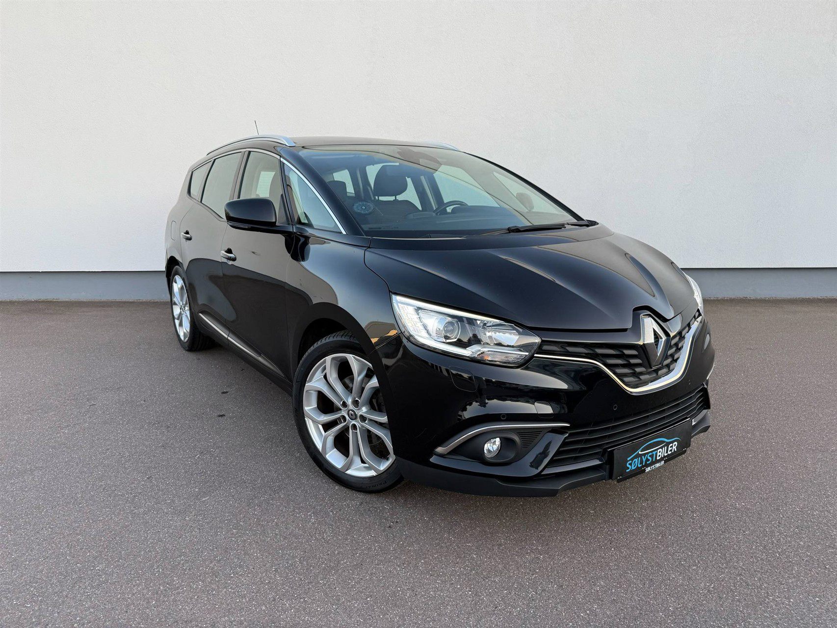 Billede af Renault Grand Scénic 1,5 Energy DCI Zen 110HK 6g
