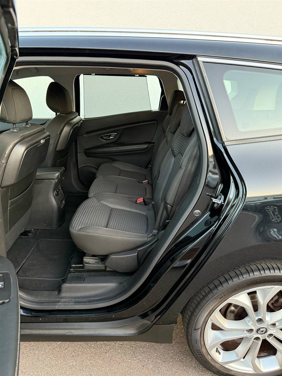 Billede af Renault Grand Scénic 1,5 Energy DCI Zen 110HK 6g