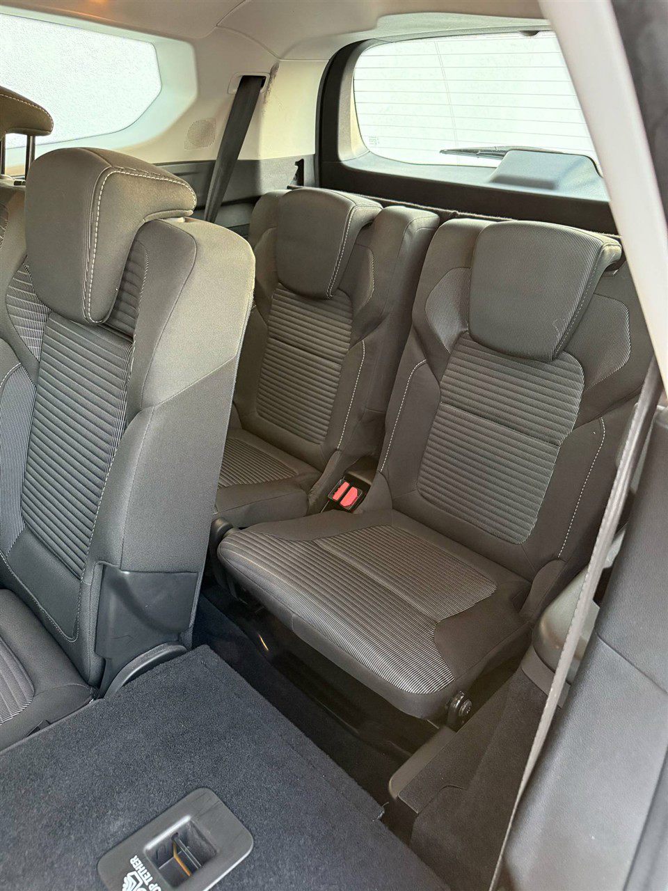 Billede af Renault Grand Scénic 1,5 Energy DCI Zen 110HK 6g