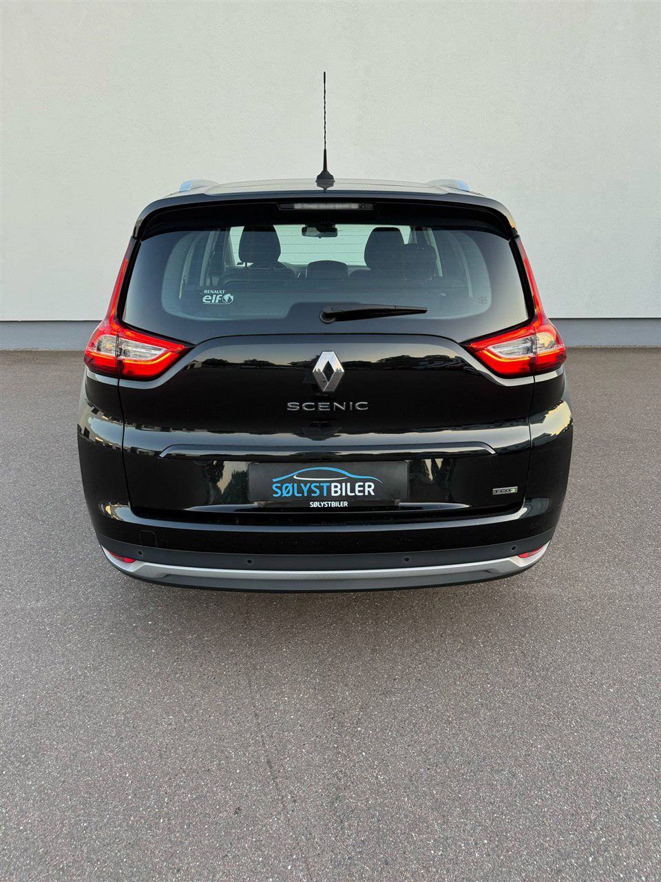 Billede af Renault Grand Scénic 1,5 Energy DCI Zen 110HK 6g