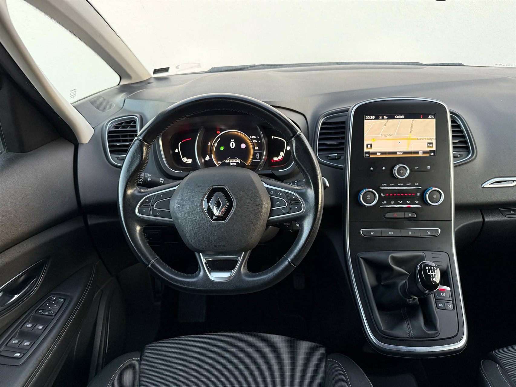 Billede af Renault Grand Scénic 1,5 Energy DCI Zen 110HK 6g