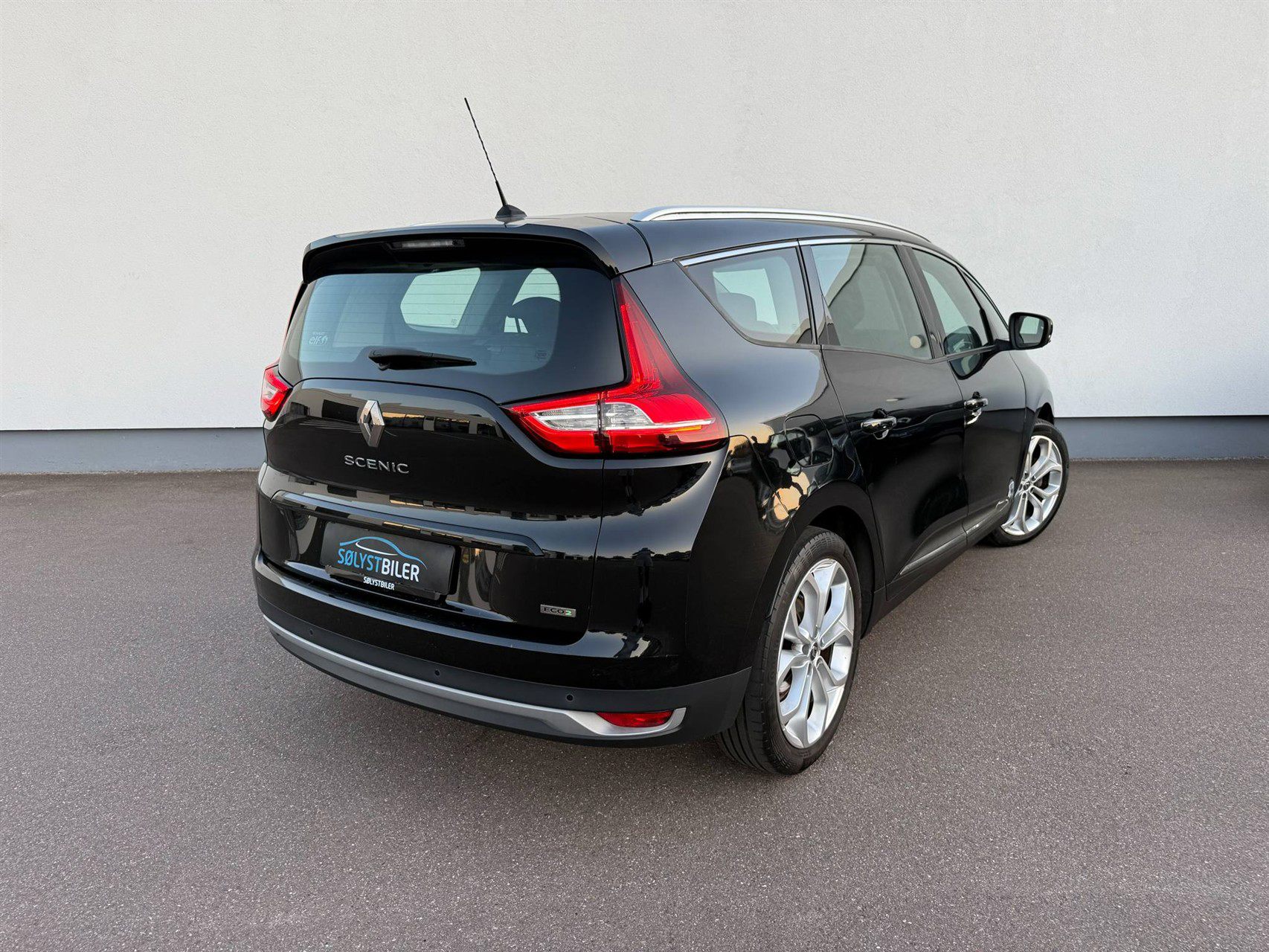 Billede af Renault Grand Scénic 1,5 Energy DCI Zen 110HK 6g