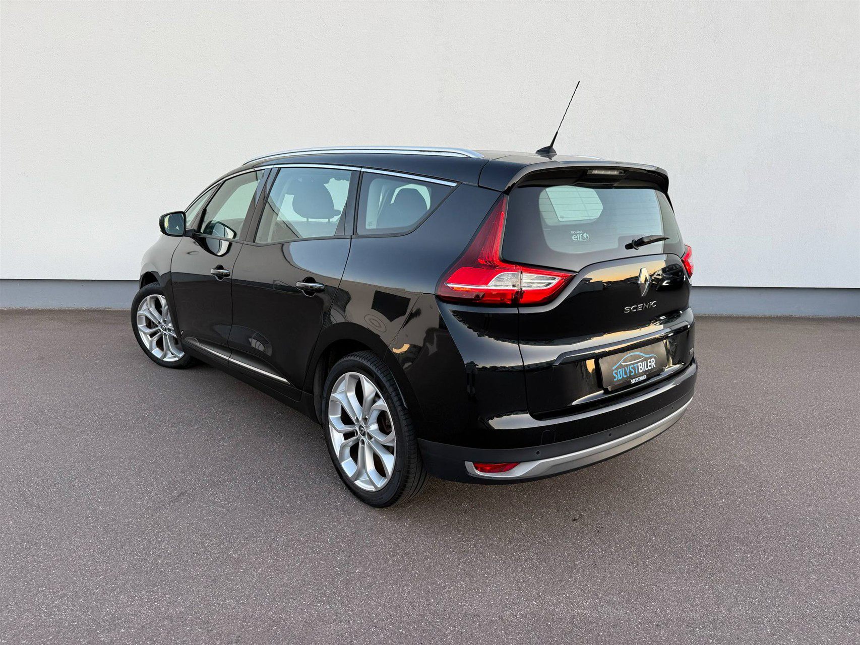 Billede af Renault Grand Scénic 1,5 Energy DCI Zen 110HK 6g
