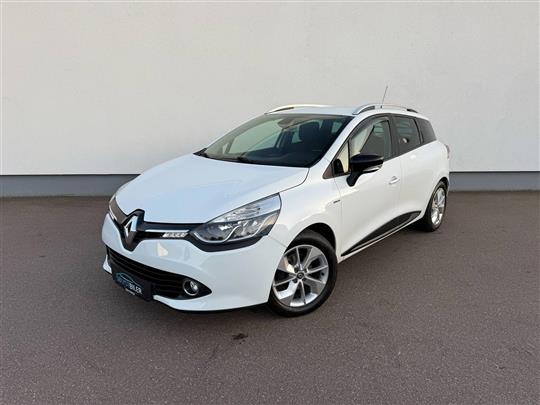 Renault Clio 0,9 Energy TCe Limited 90HK 5d