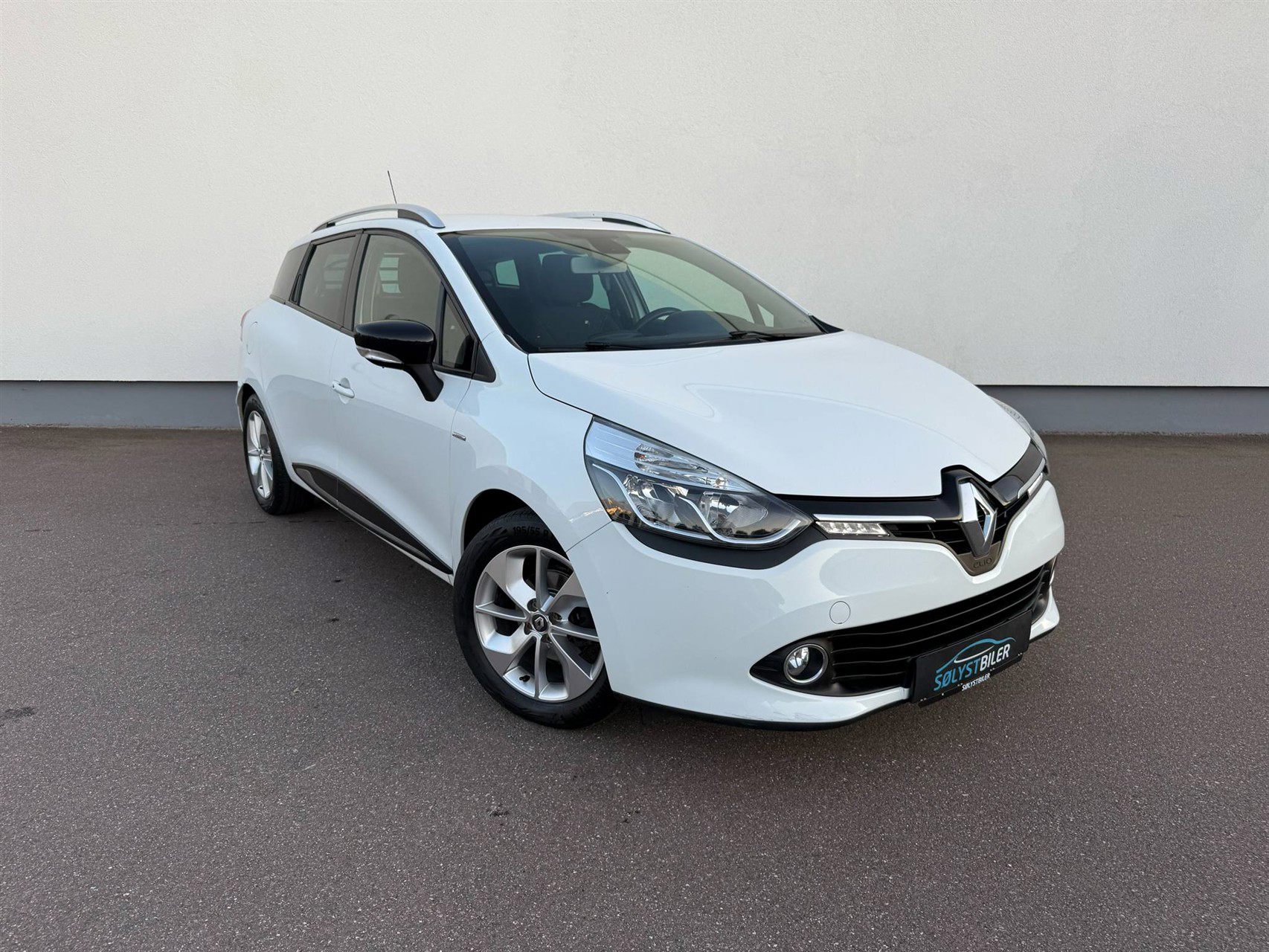 Billede af Renault Clio 0,9 Energy TCe Limited 90HK 5d