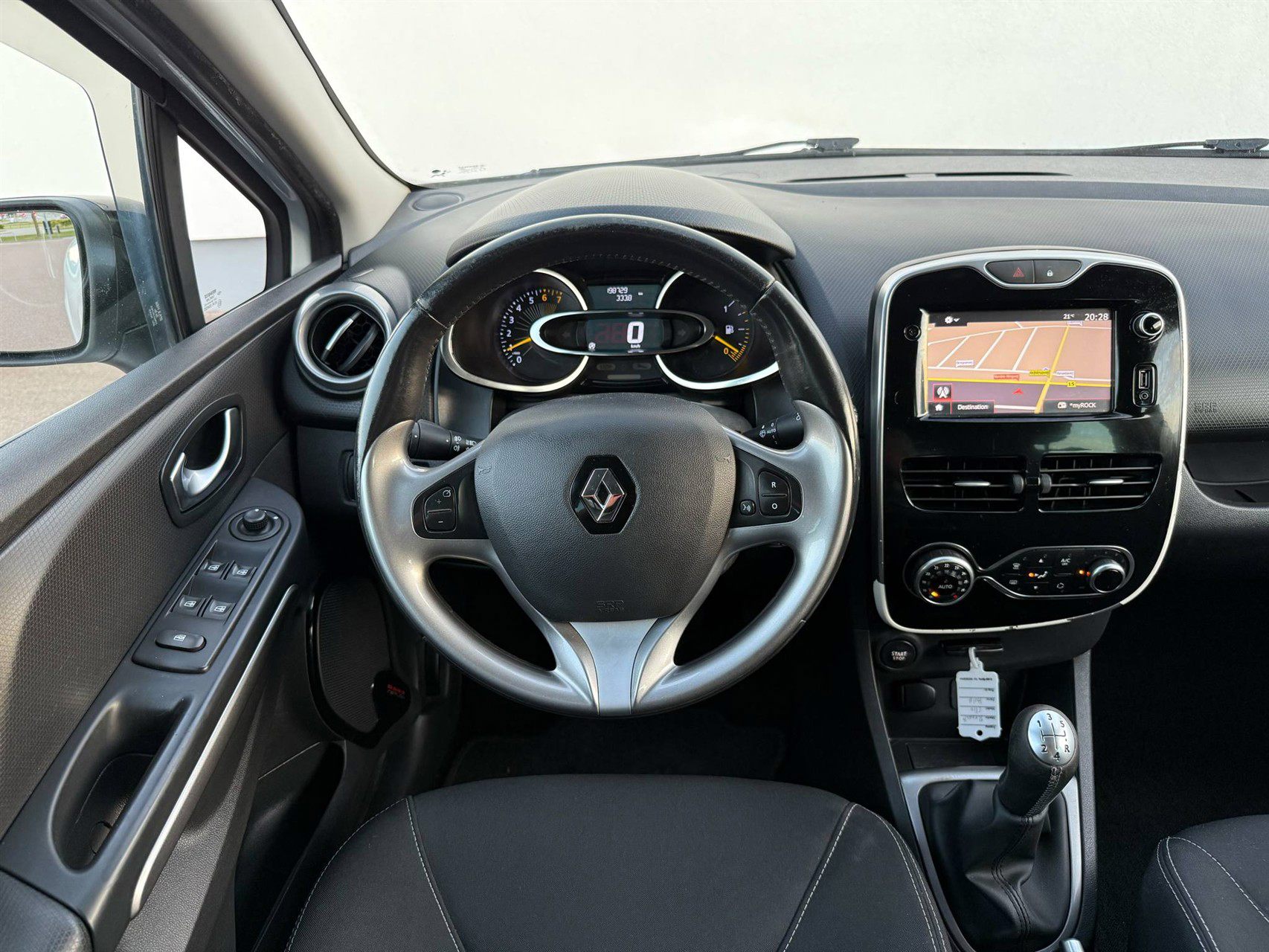 Billede af Renault Clio 0,9 Energy TCe Limited 90HK 5d