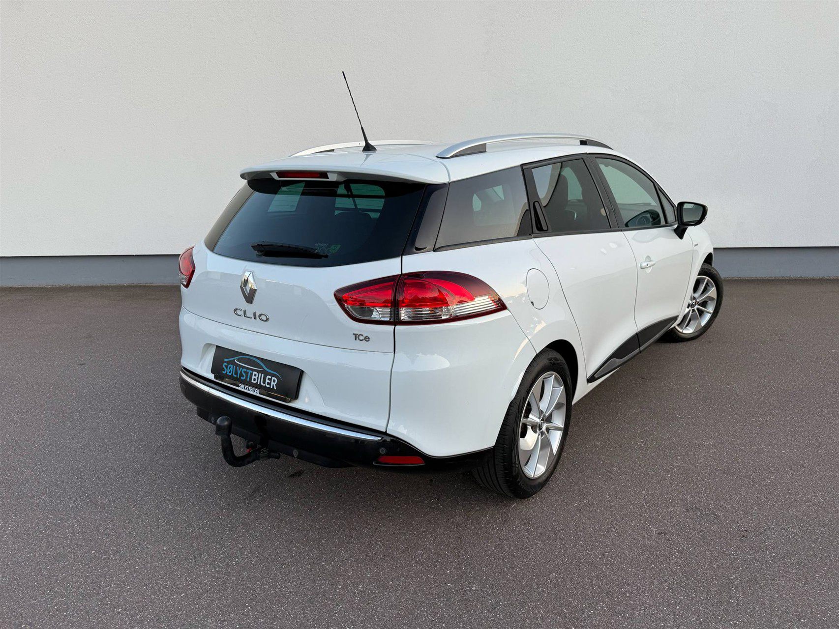 Billede af Renault Clio 0,9 Energy TCe Limited 90HK 5d