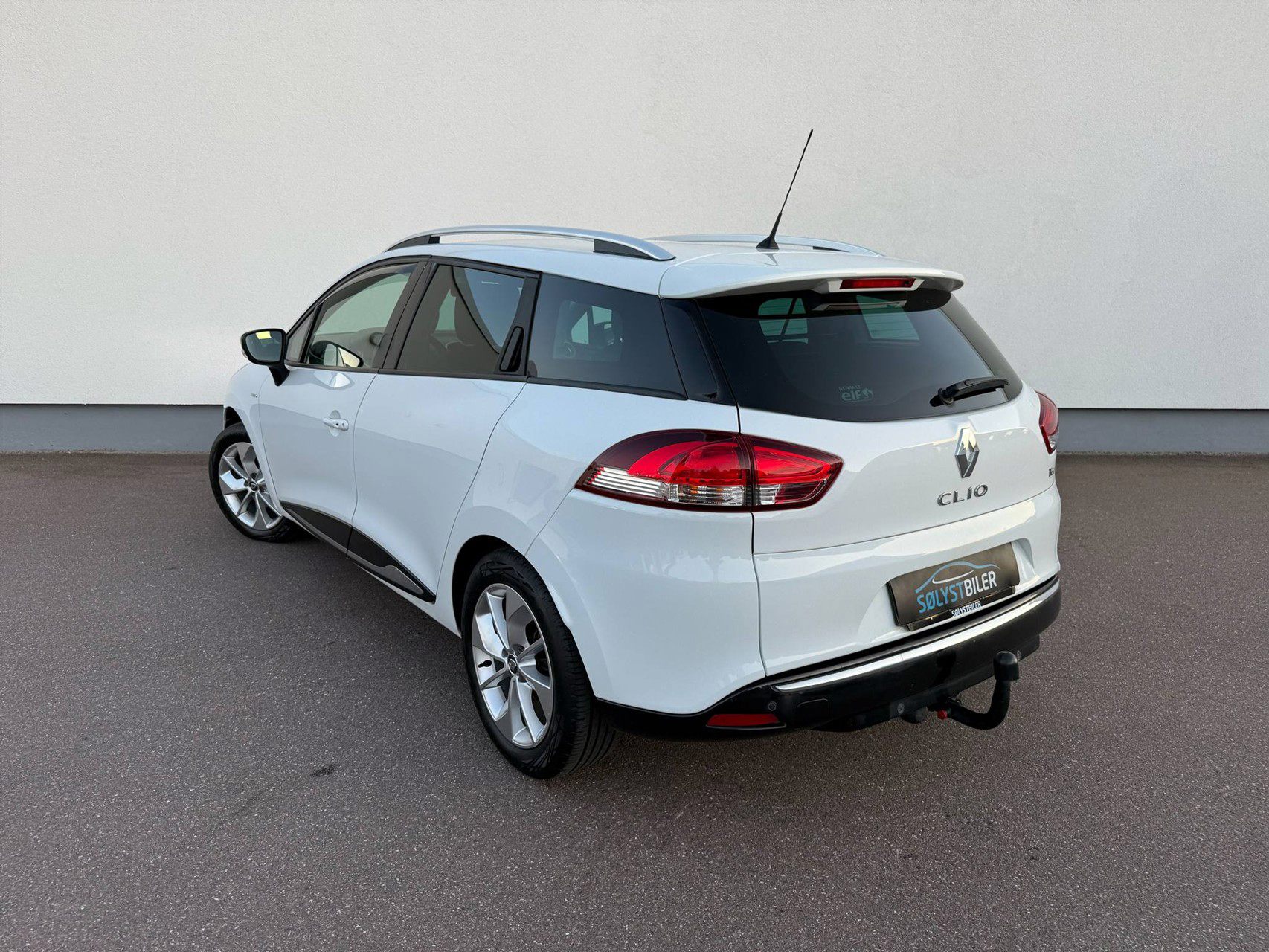 Billede af Renault Clio 0,9 Energy TCe Limited 90HK 5d