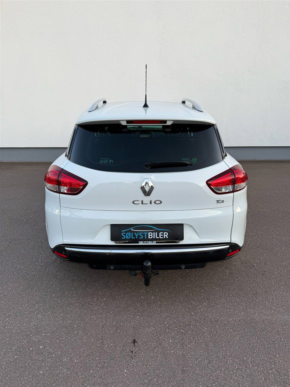 Billede af Renault Clio 0,9 Energy TCe Limited 90HK 5d