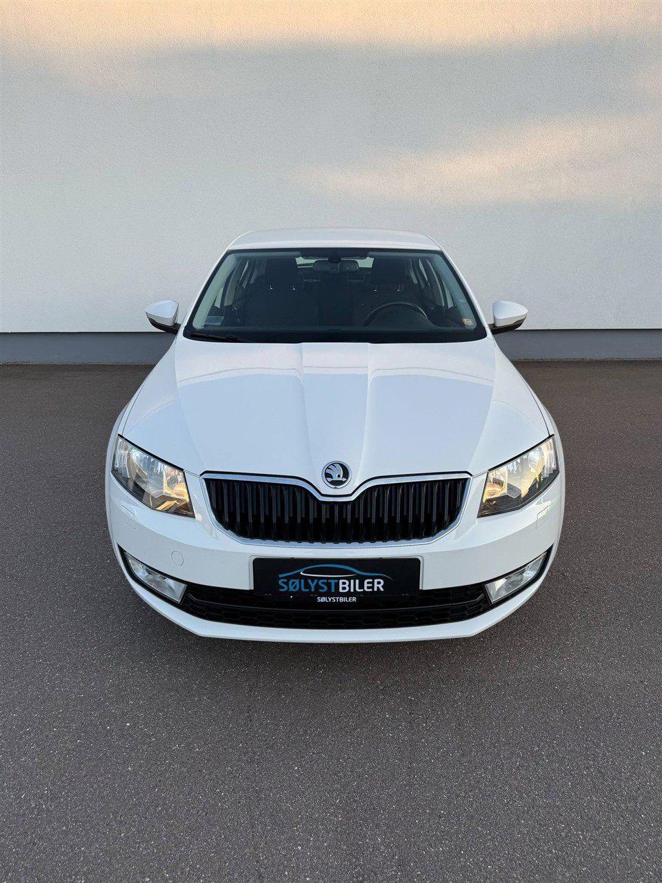 Billede af Skoda Octavia 1,2 TSI Style 110HK 5d 6g
