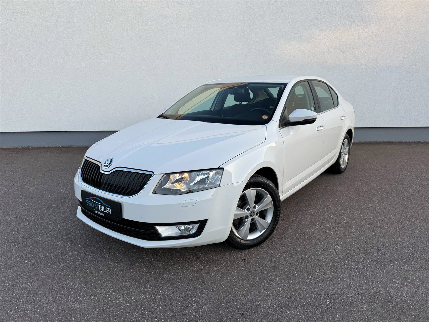 Billede af Skoda Octavia 1,2 TSI Style 110HK 5d 6g