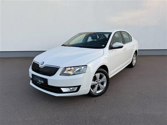 Skoda Octavia 1,2 TSI Style 110HK 5d 6g