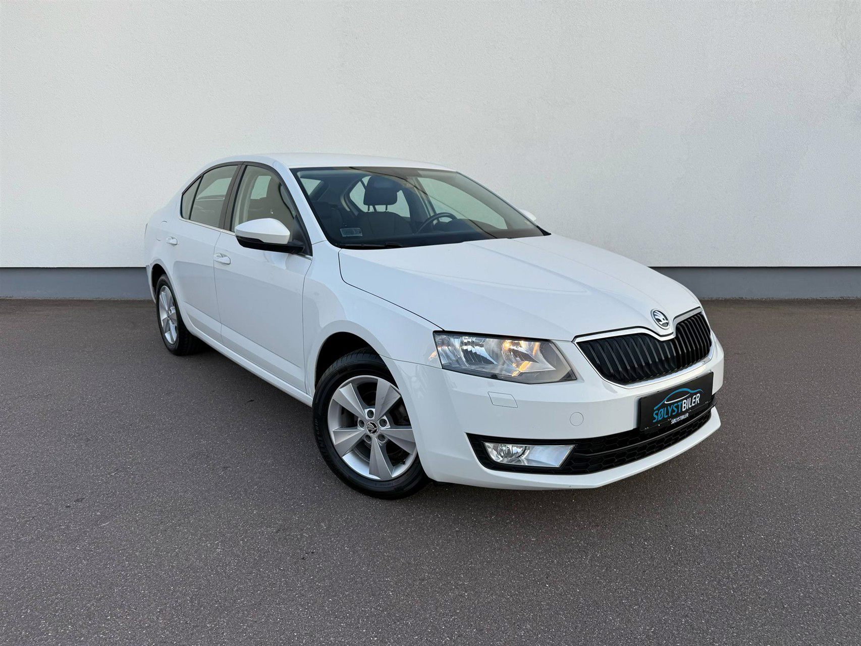 Billede af Skoda Octavia 1,2 TSI Style 110HK 5d 6g