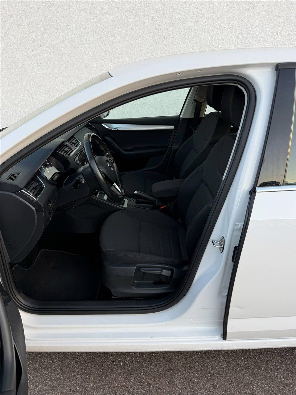 Billede af Skoda Octavia 1,2 TSI Style 110HK 5d 6g
