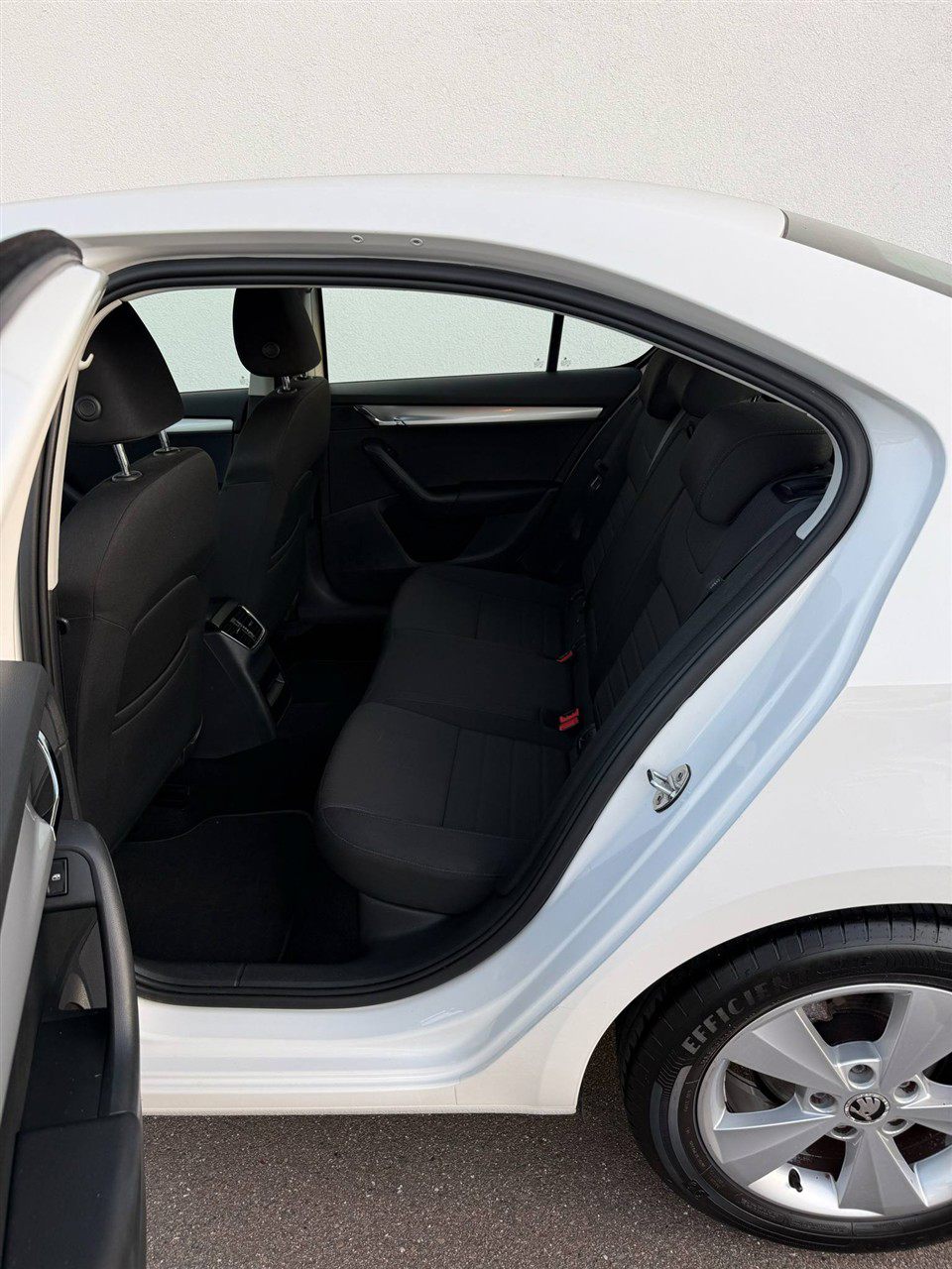 Billede af Skoda Octavia 1,2 TSI Style 110HK 5d 6g