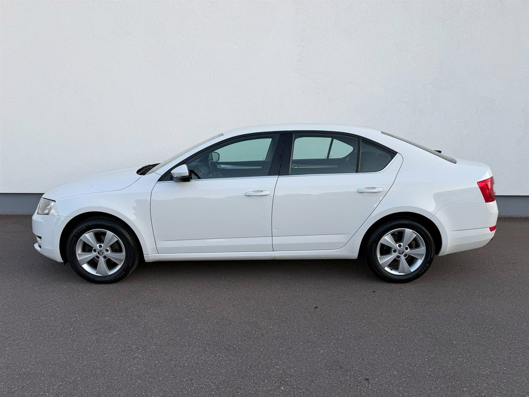 Billede af Skoda Octavia 1,2 TSI Style 110HK 5d 6g