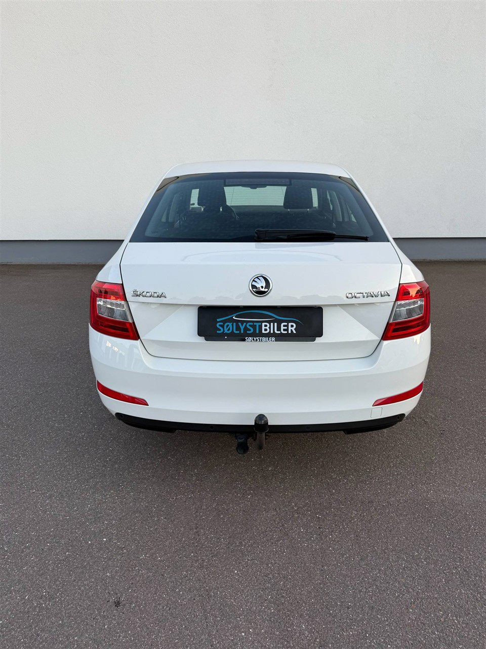 Billede af Skoda Octavia 1,2 TSI Style 110HK 5d 6g